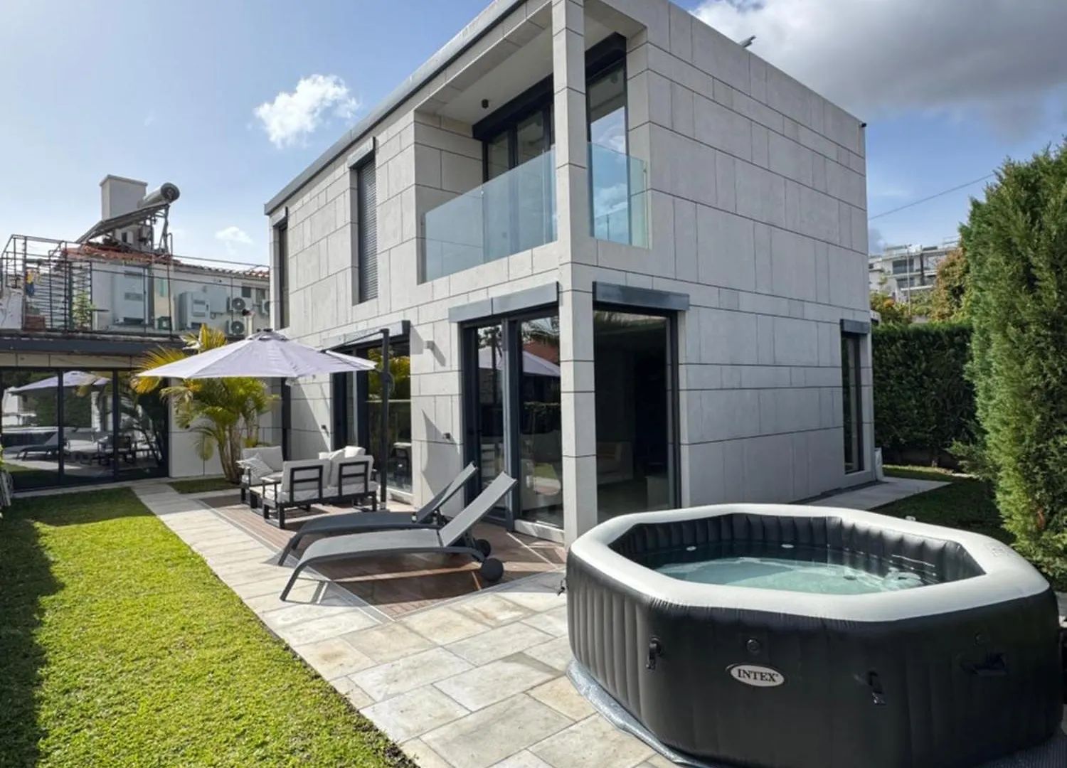 Square House Villa Funchal
